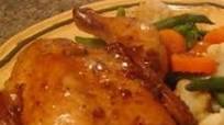Seasoned Cornish Hens Seasoned Cornish Hens