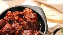 Carne Adovada (New Mexico-Style Pork With Red Chiles) Recipe Carne Adovada (New Mexico-Style Pork With Red Chiles) Recipe