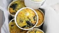 Quinoa Quiche Muffins with Spinach and Cheese {Giveaway} Quinoa Quiche Muffins with Spinach and Cheese {Giveaway}