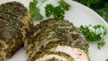 Herb Crusted Turkey Tenderloin Herb Crusted Turkey Tenderloin