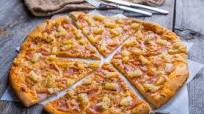 Hawaiian Pizza Hawaiian Pizza
