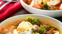 Northwest Salmon Soup Northwest Salmon Soup