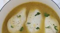 Boiled Chicken Breast Boiled Chicken Breast