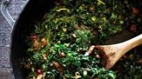Simple Sautéed Greens Simple Sautéed Greens