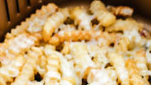 Air Fryer Cheese Fries Air Fryer Cheese Fries