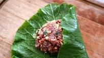 Stuffed Collard Greens Stuffed Collard Greens