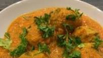Vegan Malai Kofta (Indian Potato Dumplings in a Spicy Tomato Sauce) Vegan Malai Kofta (Indian Potato Dumplings in a Spicy Tomato Sauce)