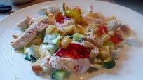 Chicken Caesar's Salad Chicken Caesar's Salad