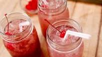 Chuck's Cherry Limeade Chuck's Cherry Limeade