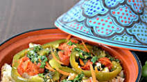 Moroccan Fish Tagine Moroccan Fish Tagine