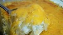 Baked Vidalia Onions Baked Vidalia Onions