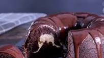 Chocolate Cream Cheese Bundt Cake Chocolate Cream Cheese Bundt Cake
