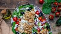 Healthy Grilled Chicken Salad Recipe Healthy Grilled Chicken Salad Recipe