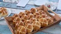 Hot Cross Buns Hot Cross Buns
