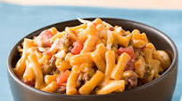 Beef & Cheddar Mac Beef & Cheddar Mac