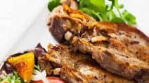 Air Fryer Frozen Pork Chops Air Fryer Frozen Pork Chops
