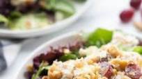 Chicken Salad with Grapes Chicken Salad with Grapes