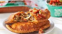 Chorizo and Ground Beef Empanadas Chorizo and Ground Beef Empanadas