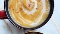 Instant Pot Acorn Squash Soup Dairy Free Instant Pot Acorn Squash Soup Dairy Free