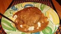 Cube Steak and Gravy (Crock Pot) Cube Steak and Gravy (Crock Pot)
