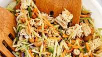 Asian Ramen Broccoli Slaw Asian Ramen Broccoli Slaw