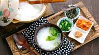 Japanese Rice Porridge (Okayu) Japanese Rice Porridge (Okayu)