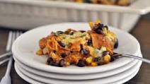 Tex-Mex Enchilada Casserole Tex-Mex Enchilada Casserole
