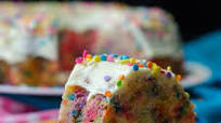 Funfetti Bundt Cake Funfetti Bundt Cake