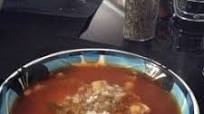 Menudo rojo Menudo rojo