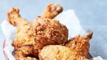 Buttermilk fried chicken Buttermilk fried chicken