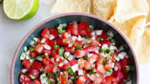 Fresh Garden Salsa Fresh Garden Salsa