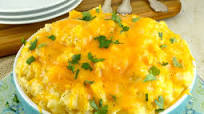 The Best Crock Pot Cheesy Potatoes The Best Crock Pot Cheesy Potatoes