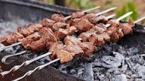 Brazilian Beef Kabobs Brazilian Beef Kabobs