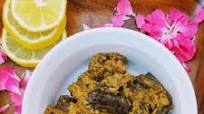 Instant Pot Bharli Vangi - Maharashtrian Stuffed Eggplants Instant Pot Bharli Vangi - Maharashtrian Stuffed Eggplants