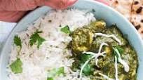 Instant Pot Chicken Saag Instant Pot Chicken Saag