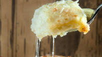 Parmesan Garlic Twice Baked Potato Casserole Parmesan Garlic Twice Baked Potato Casserole
