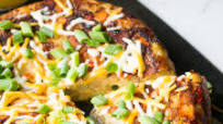 5 Ingredient Pressure Cooker Cheesy Egg Bake 5 Ingredient Pressure Cooker Cheesy Egg Bake