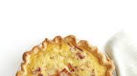 Bacon-Cheese Quiche Bacon-Cheese Quiche