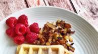 Classic Buttermilk Waffles Classic Buttermilk Waffles