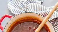 Receta de Salsa Barbacoa Con Coca Cola Receta de Salsa Barbacoa Con Coca Cola