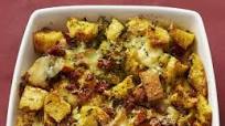 Rosemary Focaccia Stuffing with Pancetta Rosemary Focaccia Stuffing with Pancetta