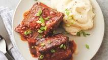 Slow Cooker Barbecue Beef Short Ribs Slow Cooker Barbecue Beef Short Ribs