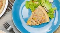 Healthy Diabetic-Friendly Chicken Pot Pie Recipe Healthy Diabetic-Friendly Chicken Pot Pie Recipe