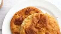 Fried Dough - Tastes Just Like The One From County Fair! Fried Dough - Tastes Just Like The One From County Fair!