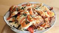 Stacked Pizza Stacked Pizza