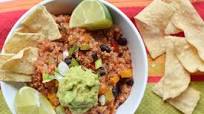 Slow Cooker Mexican Quinoa (Vegan, Dairy-free, Gluten-free) Slow Cooker Mexican Quinoa (Vegan, Dairy-free, Gluten-free)