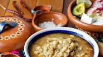 Mary Ochoa’s Pork, Pasilla and Tomatillo Pozole Verde Mary Ochoa’s Pork, Pasilla and Tomatillo Pozole Verde