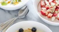 3 Yogurt Bowl Ideas 3 Yogurt Bowl Ideas