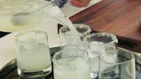 Spicy Margarita with Jalapeno and Ginger Spicy Margarita with Jalapeno and Ginger