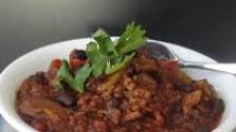 Christina's Slow Cooker Chili Christina's Slow Cooker Chili